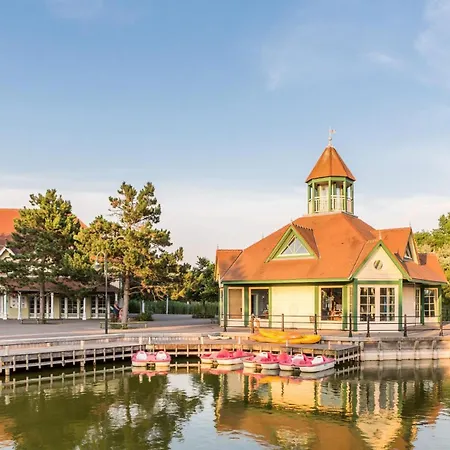 Belle Dune - Maeva - 2 Pieces 4 Personnes - Selection Mae-3751 Apartament Fort-Mahon-Plage