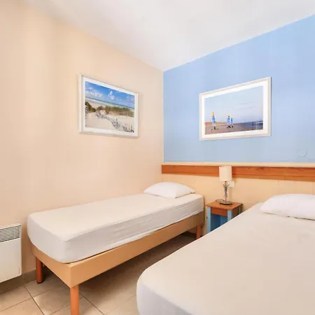 Belle Dune - Maeva - 2 Pieces 4 Personnes - Selection Mae-3751 * Fort-Mahon-Plage