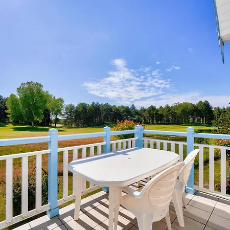 Apartament Belle Dune - Maeva - 2 Pieces 4 Personnes - Selection Mae-3751 Fort-Mahon-Plage