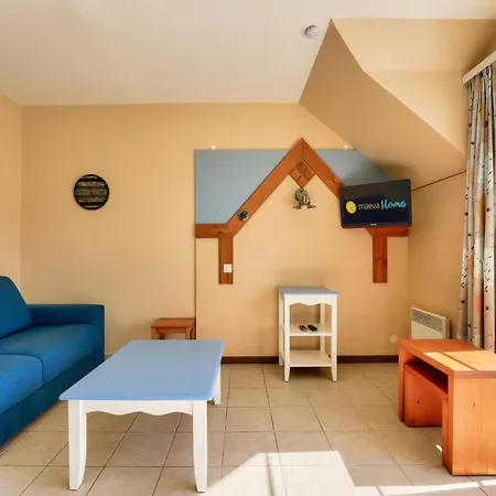 Belle Dune - Maeva - 2 Pieces 4 Personnes - Selection Mae-3751 Apartament Fort-Mahon-Plage