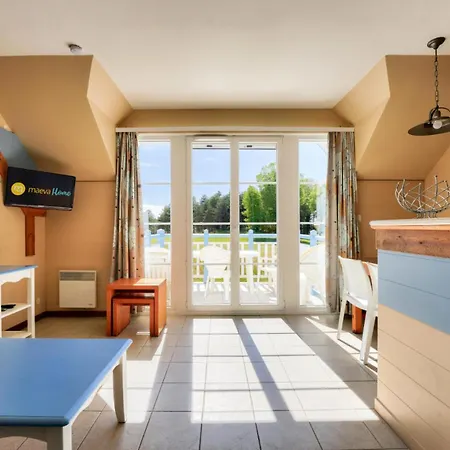 Belle Dune - Maeva - 2 Pieces 4 Personnes - Selection Mae-3751 Fort-Mahon-Plage