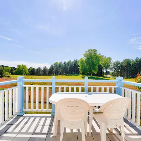 Belle Dune - Maeva - 2 Pieces 4 Personnes - Selection Mae-3751 Apartament Fort-Mahon-Plage