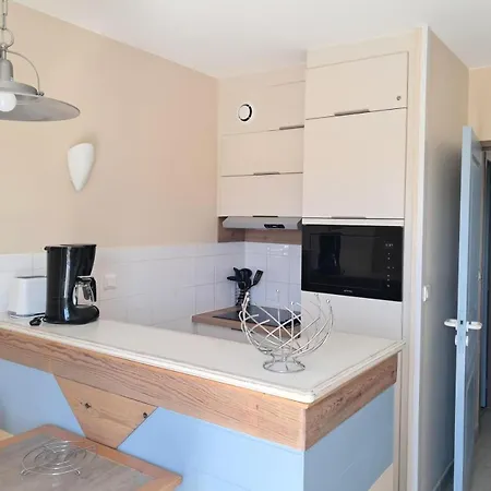 Belle Dune - Maeva - 2 Pieces 4 Personnes - Selection Mae-3751 Apartment Fort-Mahon-Plage