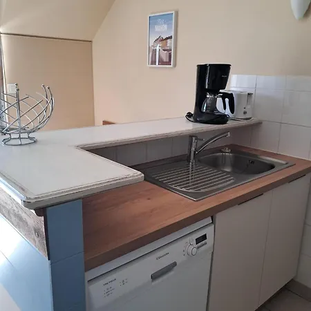 Appartement Belle Dune - Maeva - 2 Pieces 4 Personnes - Selection Mae-3751 Fort-Mahon-Plage