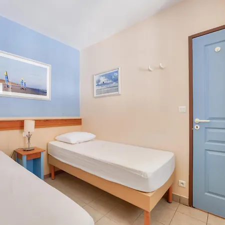 Belle Dune - Maeva - 2 Pieces 4 Personnes - Selection Mae-3751 Appartement Fort-Mahon-Plage