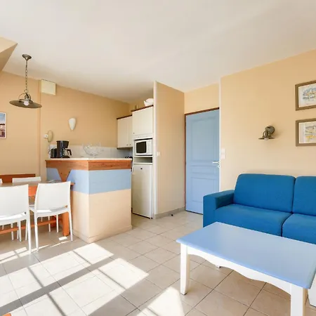 Belle Dune - Maeva - 2 Pieces 4 Personnes - Selection Mae-3751 Appartement Fort-Mahon-Plage