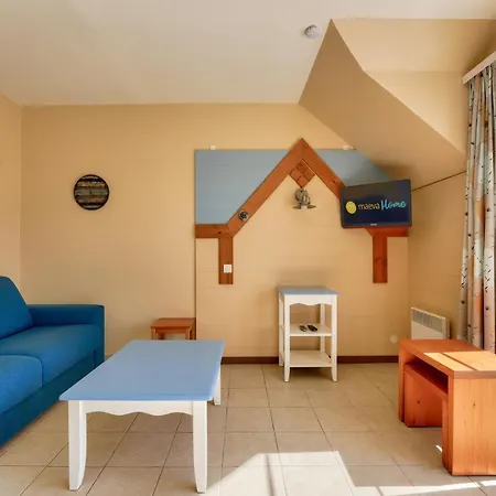 Appartement Belle Dune - Maeva - 2 Pieces 4 Personnes - Selection Mae-3751 *