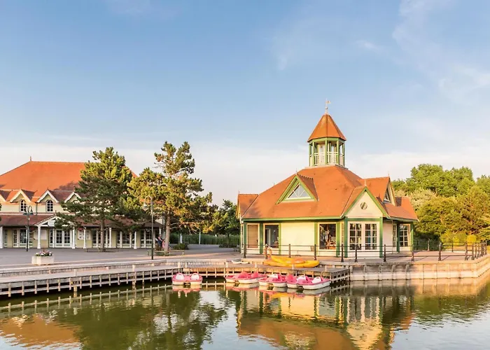 Résidence Belle Dune - Maeva - 2 Pièces 4 Personnes - Sélection Mae-3751 Appartamento Fort-Mahon-Plage