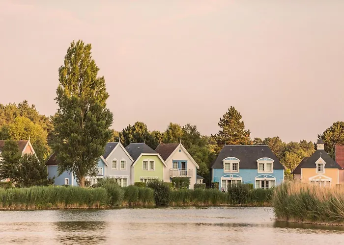 Résidence Belle Dune - Maeva - 2 Pièces 4 Personnes - Sélection Mae-3751 *