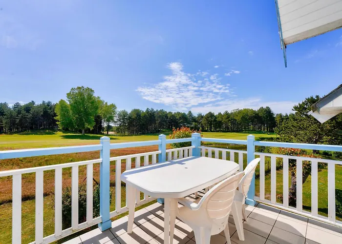 Appartamento Résidence Belle Dune - Maeva - 2 Pièces 4 Personnes - Sélection Mae-3751 Fort-Mahon-Plage