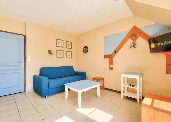 Résidence Belle Dune - Maeva - 2 Pièces 4 Personnes - Sélection Mae-3751