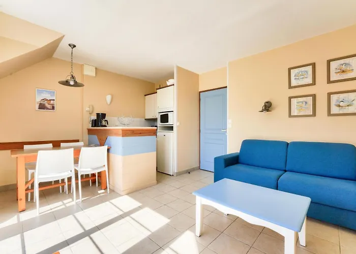 Appartamento Résidence Belle Dune - Maeva - 2 Pièces 4 Personnes - Sélection Mae-3751 Fort-Mahon-Plage