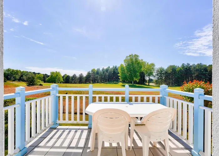 Résidence Belle Dune - Maeva - 2 Pièces 4 Personnes - Sélection Mae-3751 Appartamento Fort-Mahon-Plage